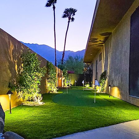 Villa Callejon Del Sol Palm Springs Exterior foto