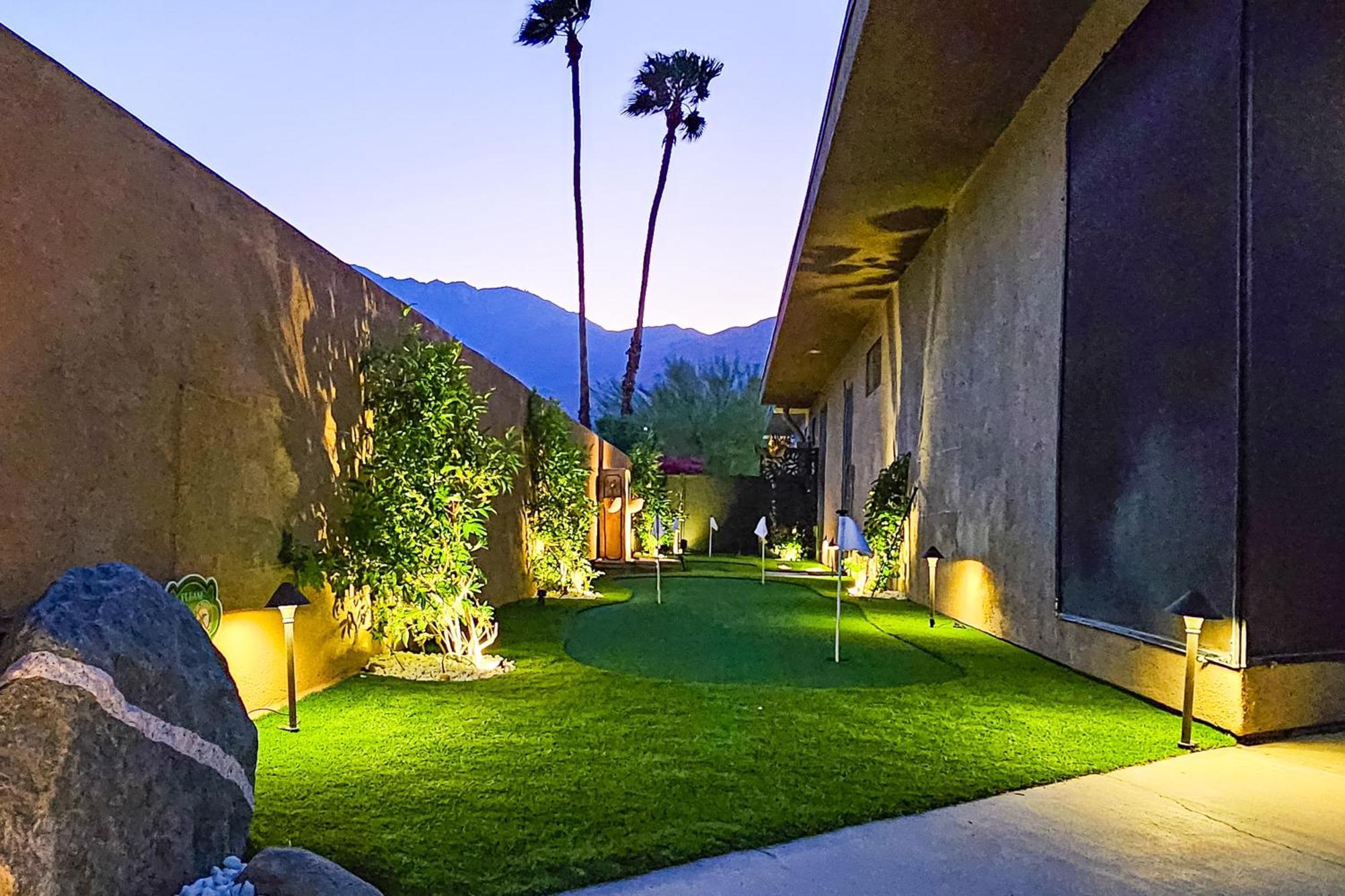 Villa Callejon Del Sol Palm Springs Exterior foto