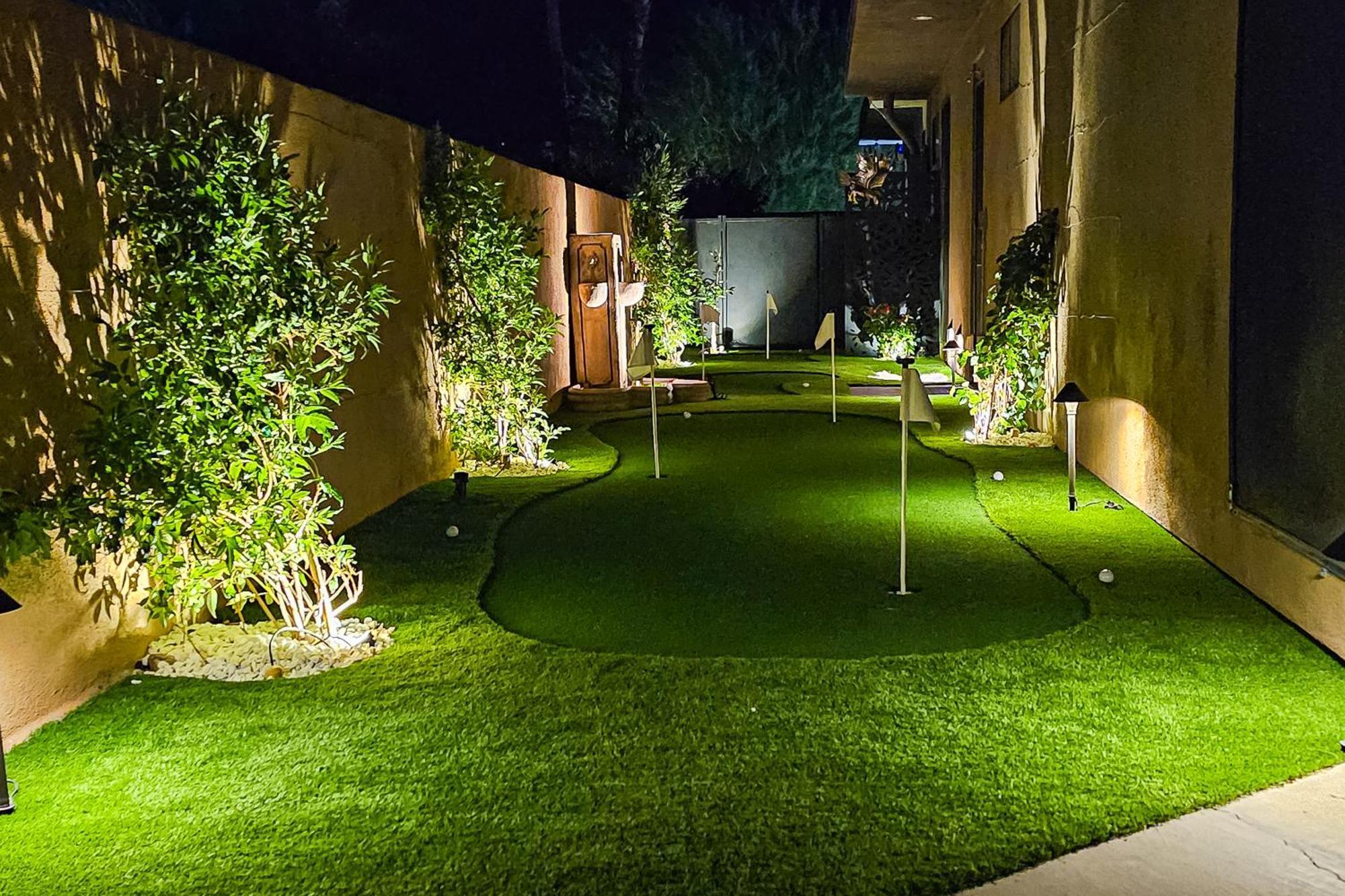 Villa Callejon Del Sol Palm Springs Exterior foto